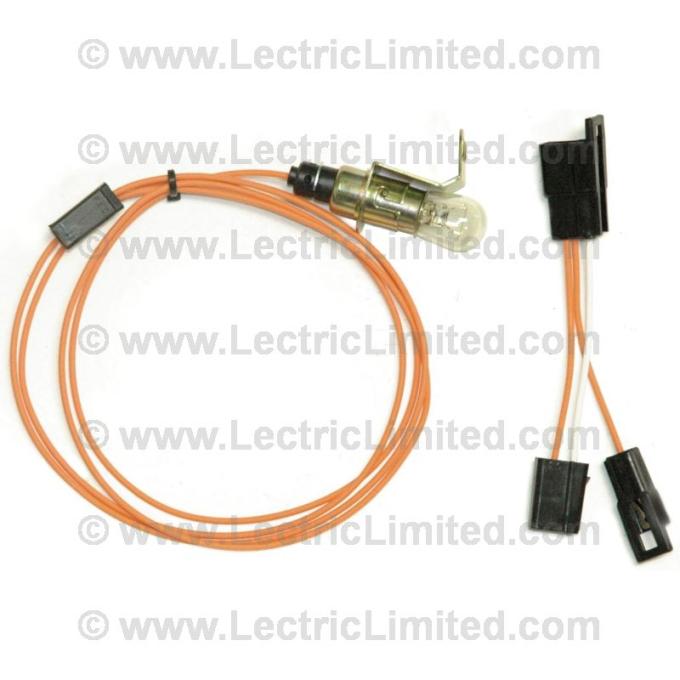Lectric Limited 1968-1972 Chevrolet Trunk Light Assembly 36380