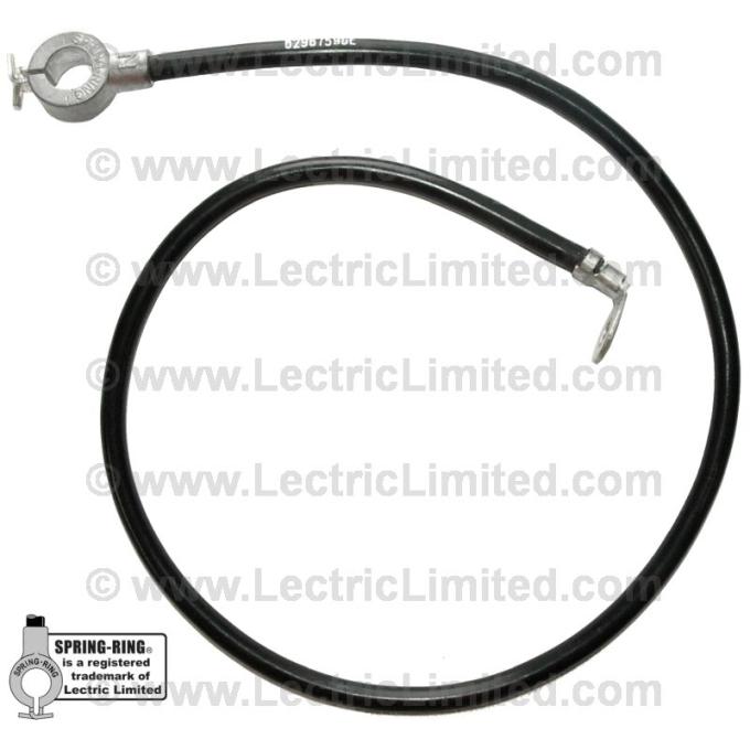Lectric Limited 1969-1971 Pontiac Grand Prix Battery Cable 12575
