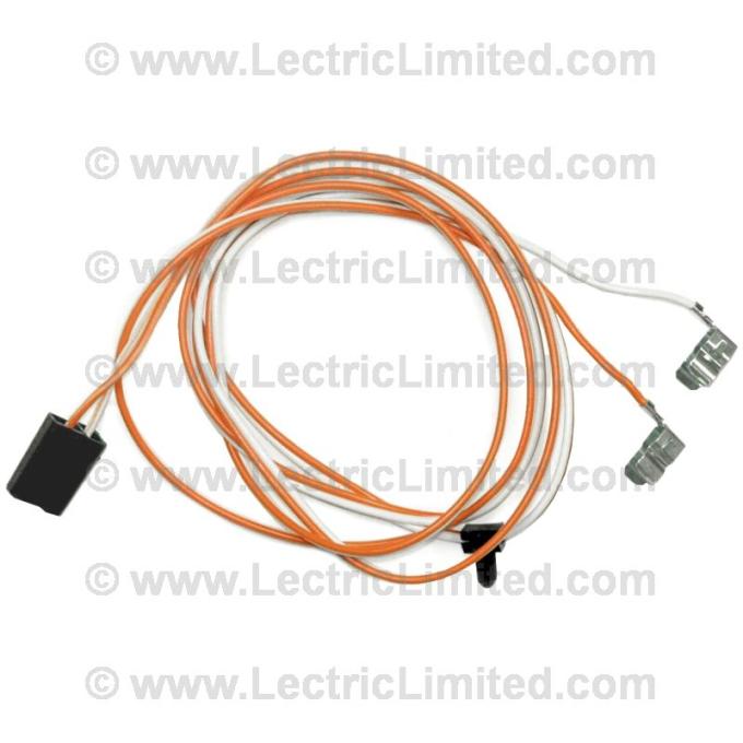 Lectric Limited 1966-1967 Buick / Chevrolet / Oldsmobile / Pontiac Dome Light Harness 17600