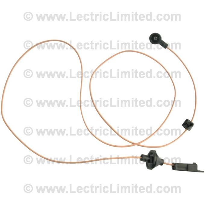 Lectric Limited 1970-1972 Chevrolet Fuel Tank Sender Harness 28945
