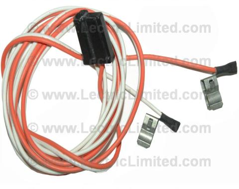 Lectric Limited 1968-1972 Chevrolet Dome Light Harness 41700