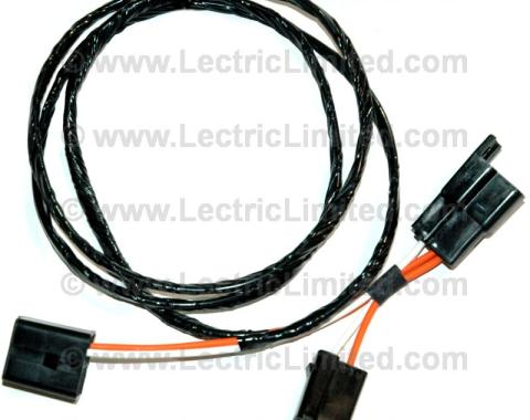Lectric Limited 1967 Pontiac Console Harness 30200