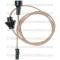 Lectric Limited 1967 Chevrolet Fuel Tank Sender Harness 28495
