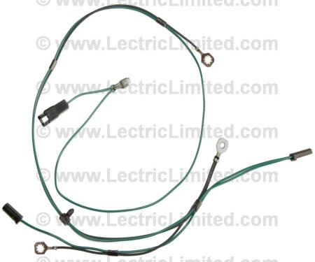 Lectric Limited 1967-1968 Buick Horn Wire Extension Harness 90594