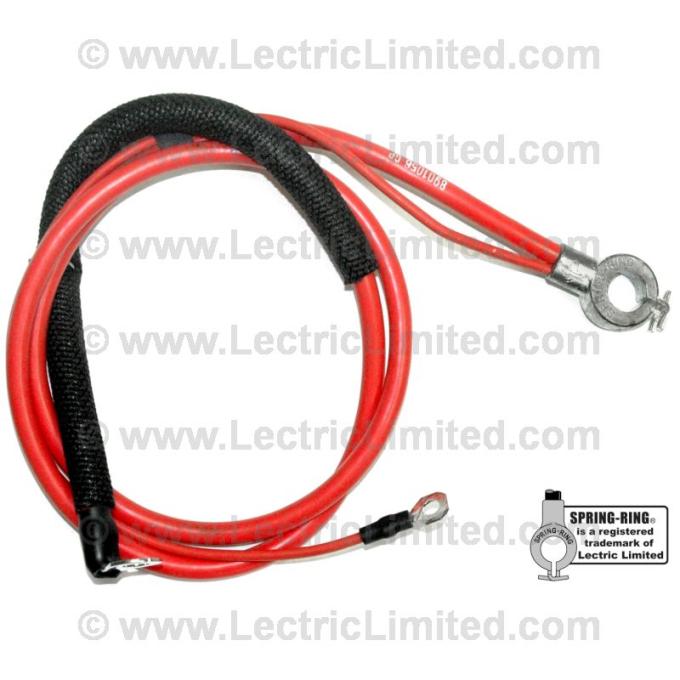 Lectric Limited 1970-1971 Oldsmobile Battery Cable 14575