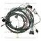 Lectric Limited 1972 Chevrolet Front Light Harness 16460