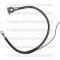 Lectric Limited 1965 Oldsmobile Battery Cable 05605