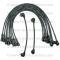 Lectric Limited 1971 Oldsmobile Spark Plug Wire Set 4354-711