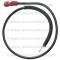 Lectric Limited 1970 Pontiac Battery Cable 13670