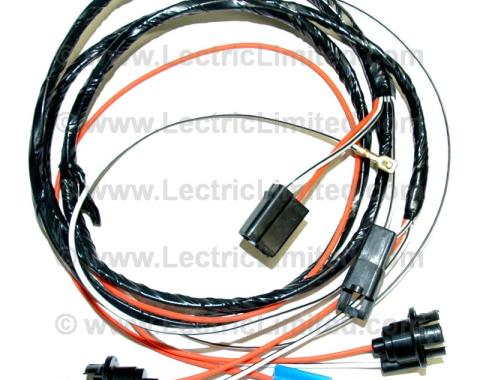 Lectric Limited 1969 Oldsmobile Courtesy Light Harness 13415