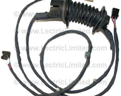 Lectric Limited 1969 Buick / Chevrolet / Oldsmobile / Pontiac Power Window Harness 37817