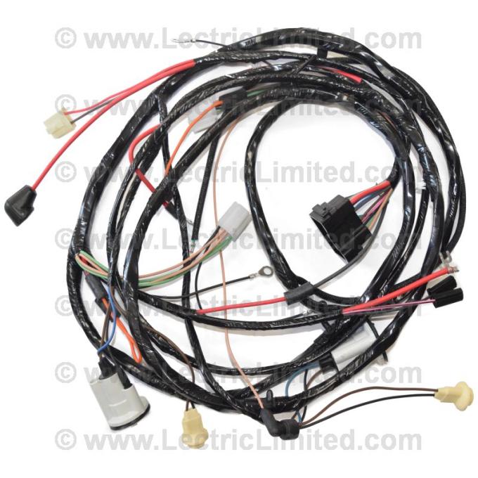 Lectric Limited 1971 Chevrolet Front Light Harness 39005