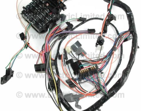 Lectric Limited 1976 Chevrolet Dash Harness 41800