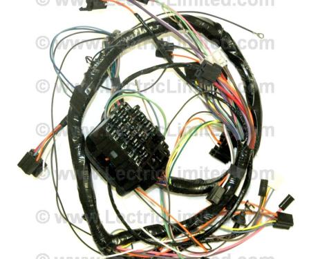 Lectric Limited 1970 Chevrolet Dash Harness 15065