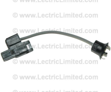 Lectric Limited 1965 Pontiac Low Fuel Level Warning Light Wire 90158