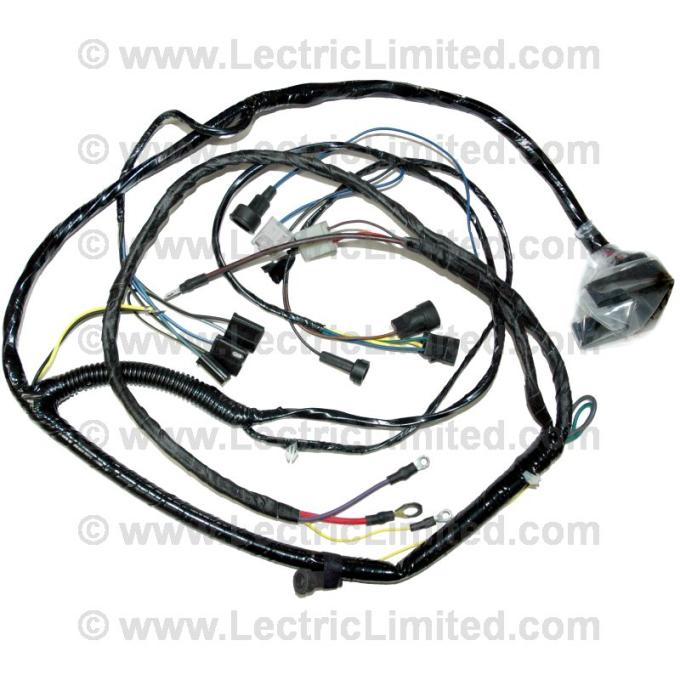 Lectric Limited 1972 Pontiac Engine Harness 16920