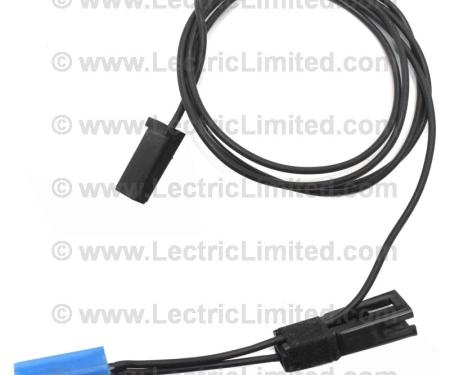 Lectric Limited 1972 Pontiac Underhood Light Switch Power Feed Wire 40609