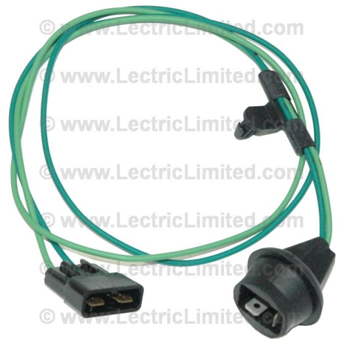 Lectric Limited 1967-1968 Buick / Oldsmobile Backup Light Switch Extension Harness 11130