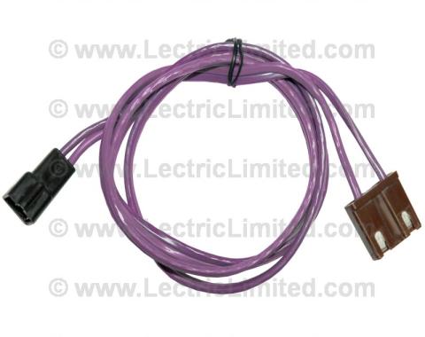 Lectric Limited 1969-1972 Buick Neutral Safety Switch Extension Harness 41401