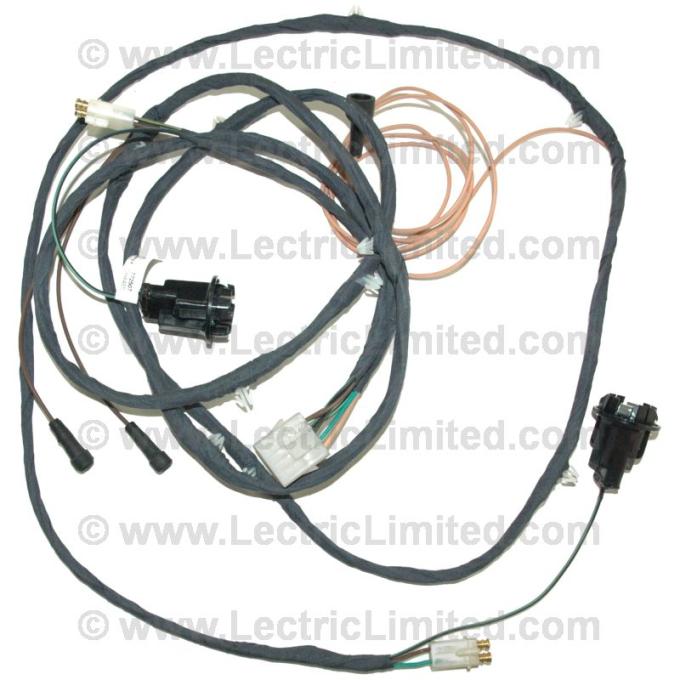 Lectric Limited 1964 Chevrolet Rear Body Light Harness 07125