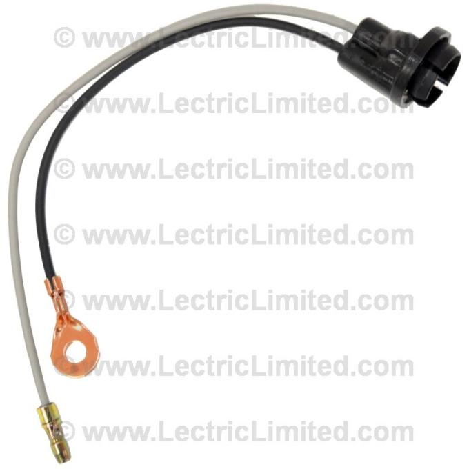 Lectric Limited 1963-1965 Oldsmobile Transmission Shift Plate Indicator Light Harness 90241