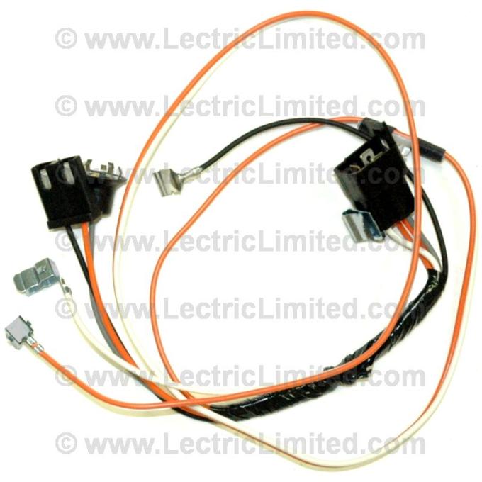 Lectric Limited 1967 Chevrolet Console Harness 11480
