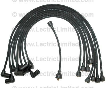 Lectric Limited 1966 Chevrolet Spark Plug Wire Set 1228-653
