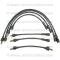 Lectric Limited 1971 Buick / Chevrolet / GMC / Oldsmobile / Pontiac Spark Plug Wire Set 1016-711