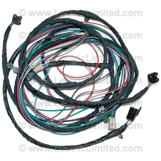 Lectric Limited 1968-1969 Buick / Chevrolet / Oldsmobile / Pontiac Power Window Harness 14405