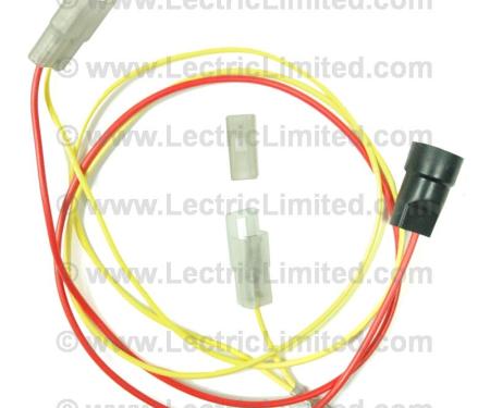 Lectric Limited 1964 Pontiac Transmission Kickdown Harness 40485