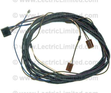 Lectric Limited 1965-1969 Chevrolet / Pontiac Speaker Harness 33430