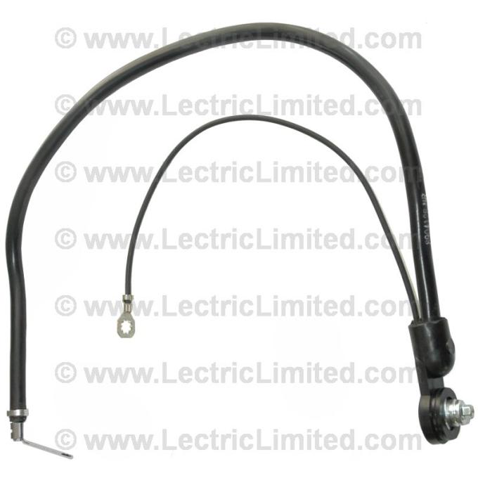 Lectric Limited 1971-1972 Oldsmobile Battery Cable 29685