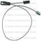 Lectric Limited 1966-1967 Oldsmobile Ash Tray Light Wire 09375
