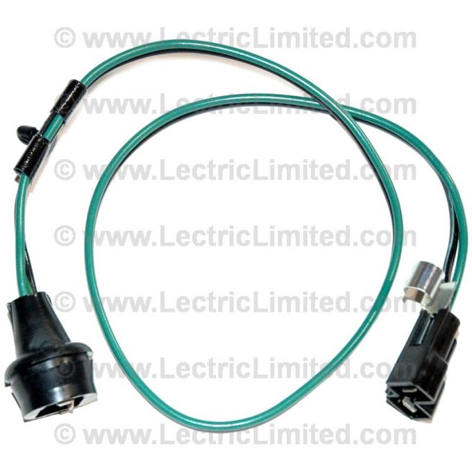 Lectric Limited 1964-1966 Chevrolet / Oldsmobile Backup Light Switch Extension Harness 05100