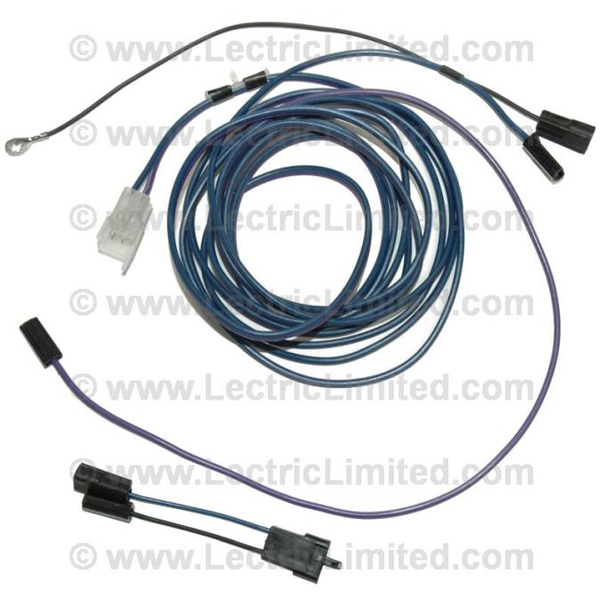 Lectric Limited 1965-1967 Buick Speaker Harness 90453