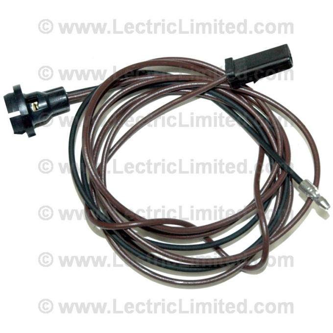 Lectric Limited 1967 Oldsmobile Glove Box Light Harness 37806