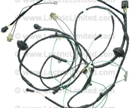 Lectric Limited 1970-1972 Chevrolet Rear Body Light Harness 14485
