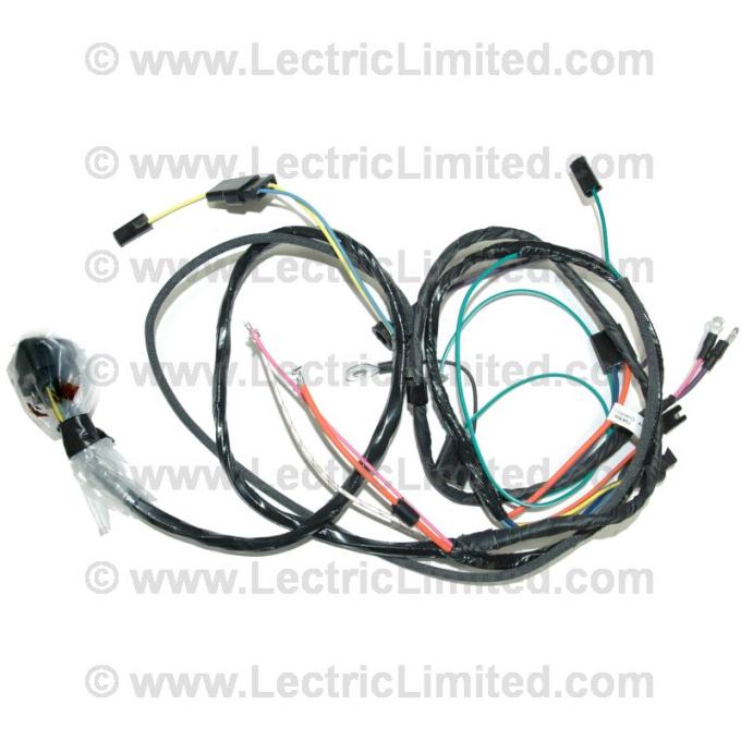 Lectric Limited 1966 Chevrolet Engine Harness 10450
