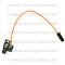 Lectric Limited 1970-1972 Oldsmobile Power Trunk Release Switch Power Feed Wire 15615