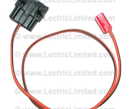 Lectric Limited 1973-1977 Buick / Chevrolet / Oldsmobile / Pontiac Power Accessory Battery Feed Wire 40768
