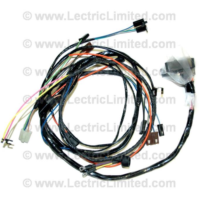 Lectric Limited 1971 Chevrolet Engine Harness 17440