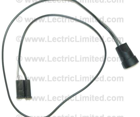 Lectric Limited 1965-1967 Oldsmobile Transmission Kickdown Harness 05755