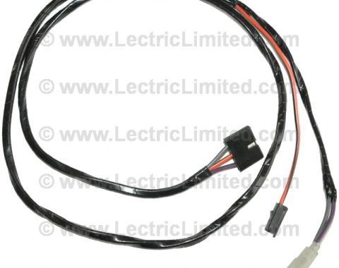 Lectric Limited 1965 Buick Power Top Switch Harness 90445