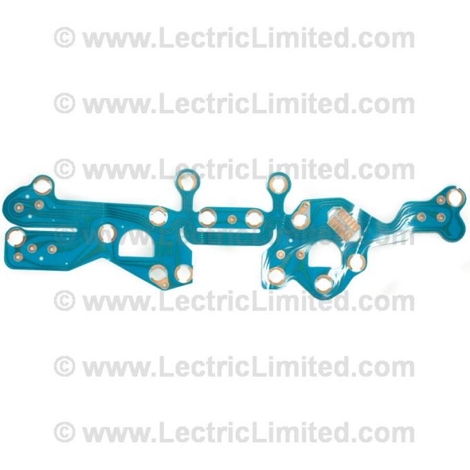 Lectric Limited 1970-1972 Chevrolet Printed Circuit Board 08901487
