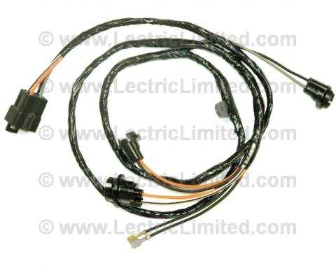 Lectric Limited 1970 Oldsmobile Console Harness 15590