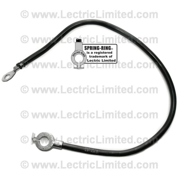 Lectric Limited 1963-1969 Chevrolet / Pontiac Battery Cable 03500