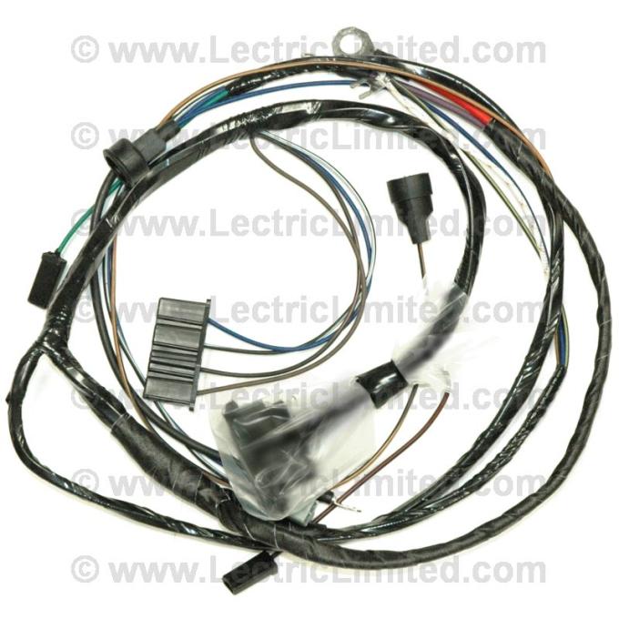 Lectric Limited 1966 Pontiac Engine Harness 09415