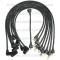 Lectric Limited 1966 Chevrolet Spark Plug Wire Set 1228-661
