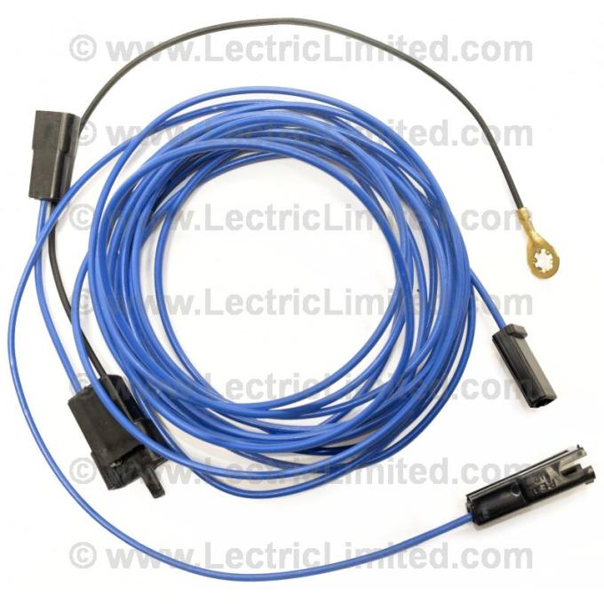 Lectric Limited 1970 Buick Riviera Speaker Wire 90723