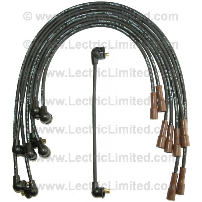 Lectric Limited 1971 Buick Spark Plug Wire Set 3338-711